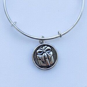 CHRYSALIS Christmas Gift Silver Bracelet